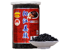 阳帆牌阳江姜豉350克/罐